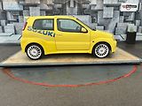 Suzuki Ignis (2004) SPORT, 1.5i, 80KW, RECARO - náhled 4