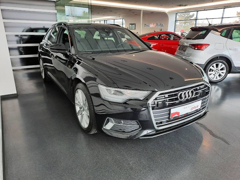 Audi A6 (2020) Avant 50 TDI quattro (210kW/28 - fotka 29 z 29