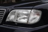 Mercedes-Benz Třídy S 500SE W140 5.0 240kW - náhled 3