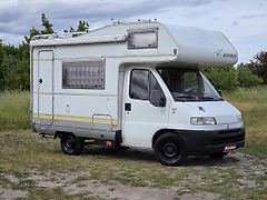 Fiat Ducato (1996) 1.9 TD-4x SPANÍ+JÍZDA-SOLÁR - fotografie inzerátu