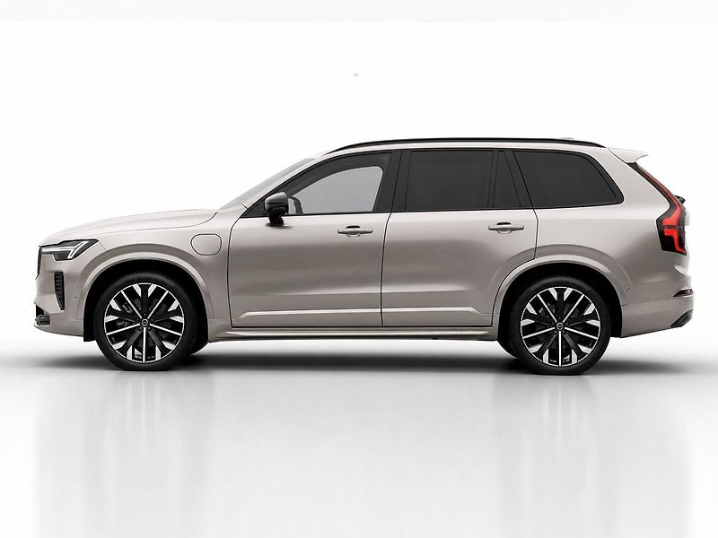 Volvo XC90 (2026) T8 PLUS DARK +4SERVIS/ZÁRUKA - fotka 6 z 15