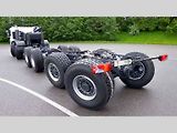 Tatra Force 16x8 – podvozek pro nástavby vrtné, servisní, zásobovací.
