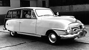 Playboy Automobile Company.