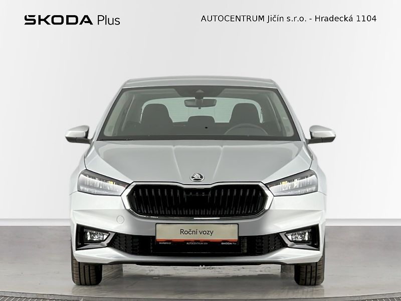Škoda Fabia (2025) 1.0MPI 59kW Selection - fotka 4 z 26