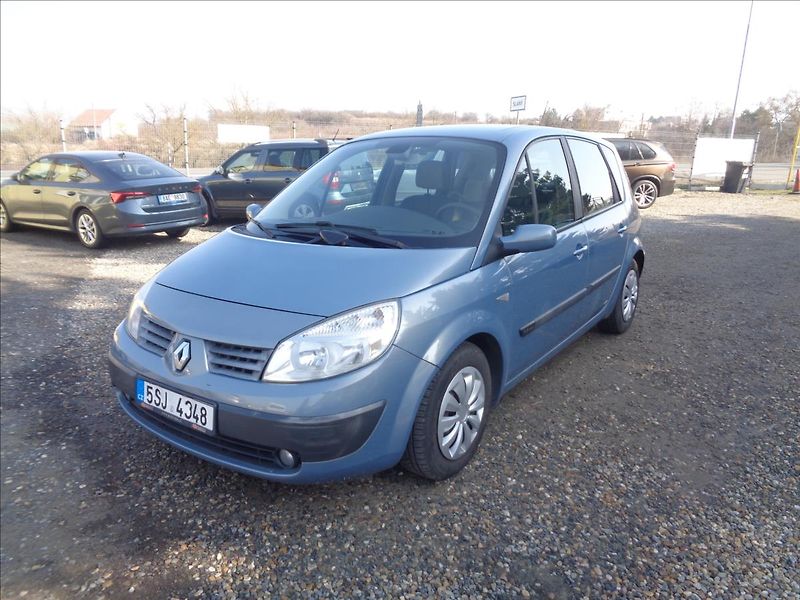 Renault Scénic 1,6 - fotka 5 z 17