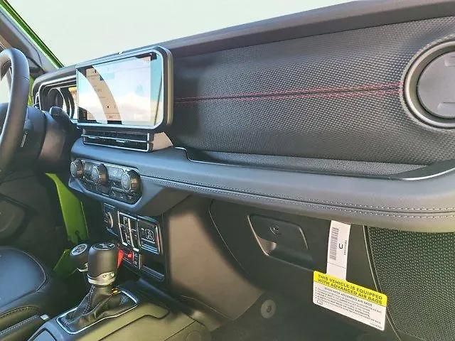 Jeep Wrangler (2026) Rubicon X, Mojito, 2026 - fotka 6 z 10