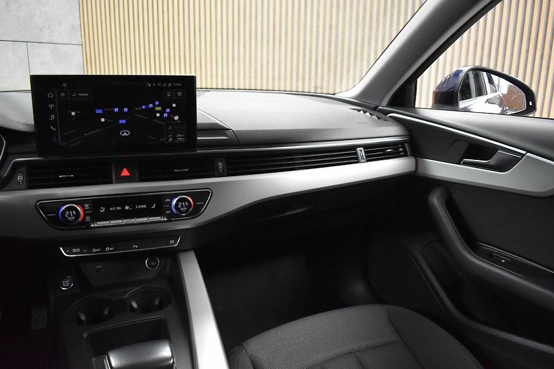 Audi A4 2.0TDI 150kW *ACC*PO ROZVODECH - fotka 9 z 41