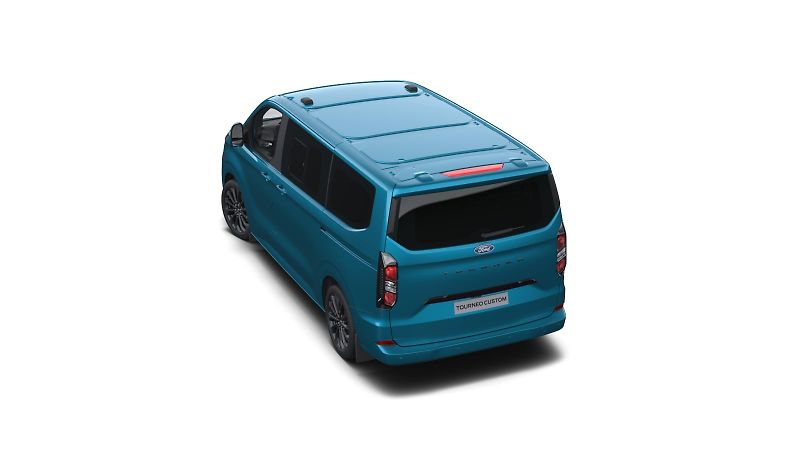 Ford Tourneo Custom (2026) Titanium X L1, Tourneo, 2.0 Ec - fotka 5 z 9