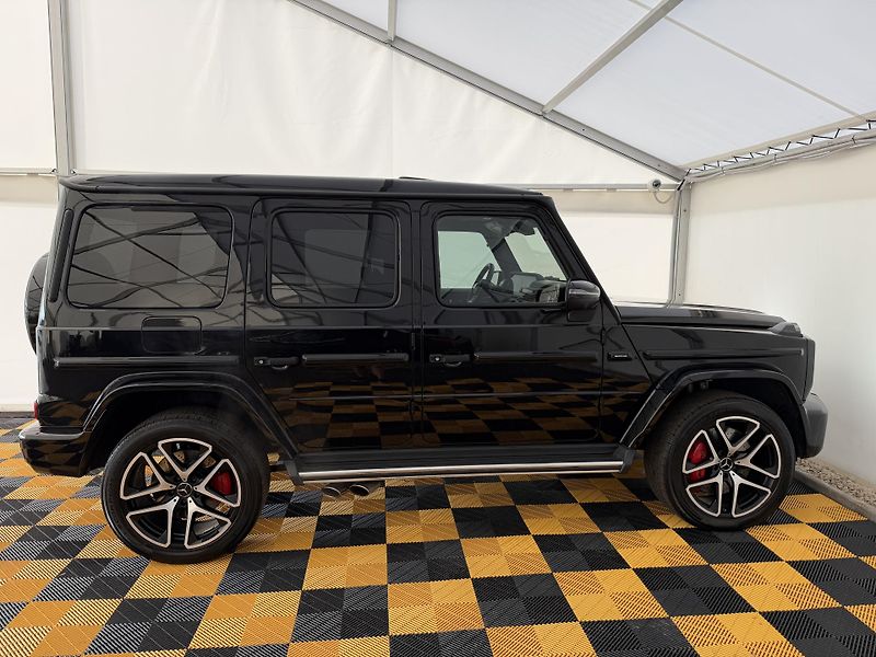 Mercedes-Benz Třídy G G63AMG*CZ*1-MAJ*DPH* - fotka 7 z 49