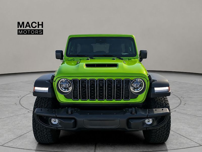 Jeep Wrangler (2026) MOAB 392 V8 - fotka 6 z 9