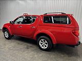 Mitsubishi L200 2.5DI-D INTENSE 4WD HARDTOP - náhled 4