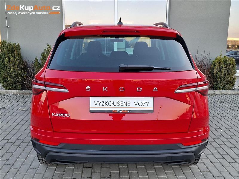 Škoda Karoq 2.0TDI Ambition,ČR,1.Majitel - fotka 9 z 50