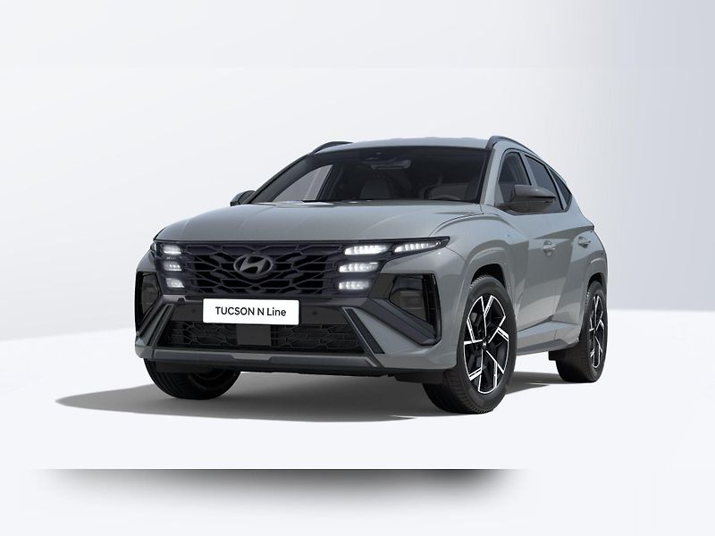 Hyundai Tucson (2026) GO Czech N Line! - fotka 1 z 9