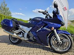 Yamaha FJR 1300 A (2003) - fotografie inzerátu