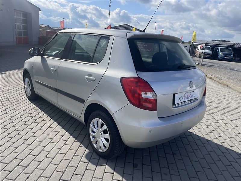 Škoda Fabia 1,4 i 16V Klima ESP serviska, - fotka 3 z 34