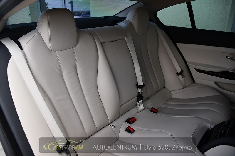 BMW Řada 6 640d xDrive - fotka 18 z 48