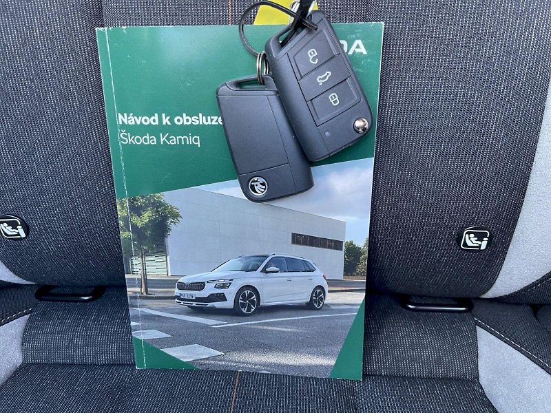 Škoda Kamiq (2025) 1.5 TSI 110 kW Top Selection - fotka 32 z 33