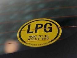 Kia Venga v úpravě na LPG