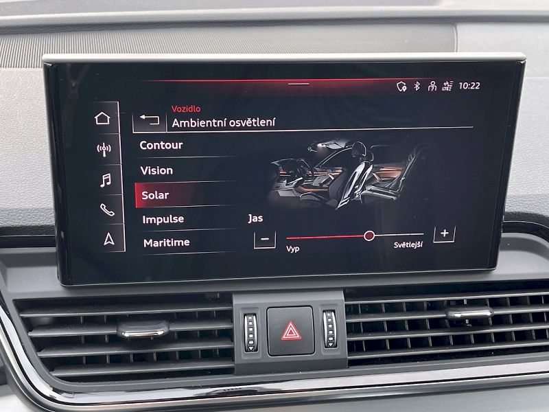 Audi Q5 (2022) Sportback 40 TDI 150 kW Quattr - fotka 18 z 35