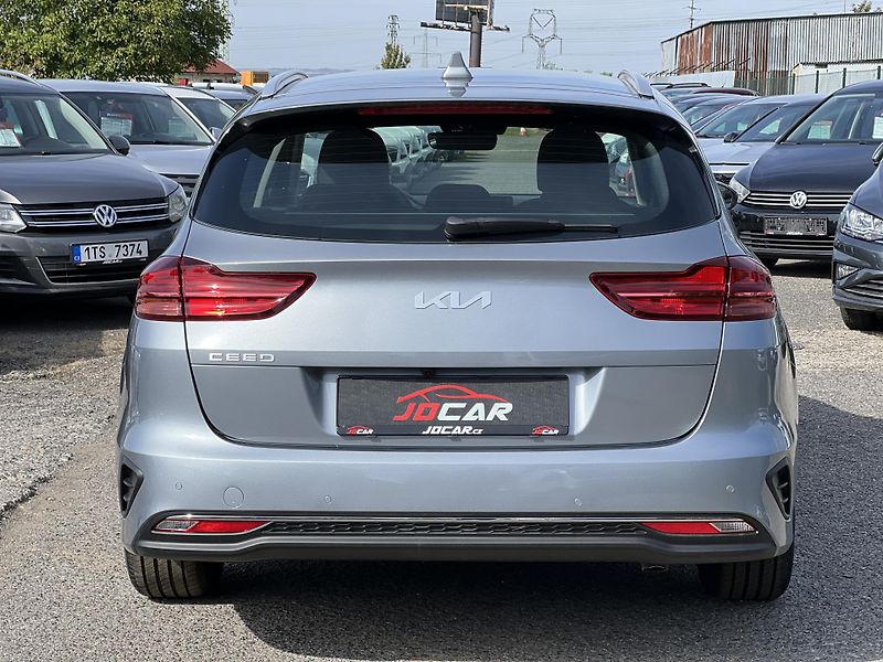 Kia Ceed SW (2026) SPIN 1.5T-GDi GPF 7DCT odp.DPH - fotka 6 z 46