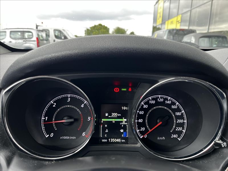 Citroën C4 Aircross 1,8   1.8 HDI 4x4 - fotka 9 z 21