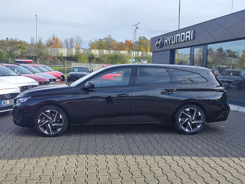 Peugeot 308 1.2 PureTech/96kW Allure AT - fotka 8 z 32