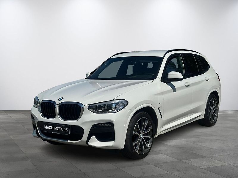 BMW X3 30D xDrive M-Sport H&K, TZ - fotografie inzerátu