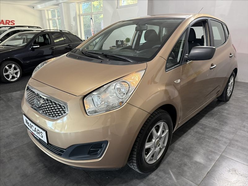 Kia Venga 1,4   i KLIMA NOVÉ ROZVODY - fotka 3 z 30