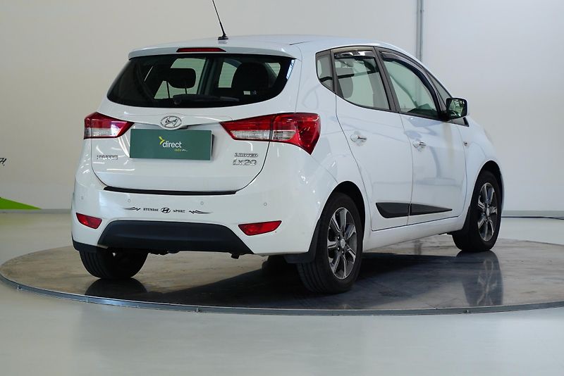 Hyundai ix20 - fotka 2 z 24