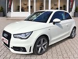 Audi A1 (2011) 1.2TFSi 63kW S-LINE -NOVÉ V ČR - náhled 2