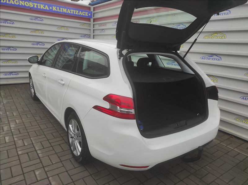 Peugeot 308 1,5 BlueHDi ACTIVE,ČR,Tažné - fotka 35 z 37