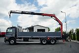 Volvo (2019) FMX 430 6x2 valník + HR EURO 6 - náhled 6