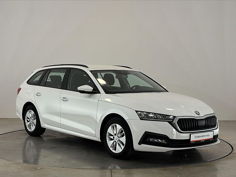 Škoda Octavia Ambition - fotka 14 z 29