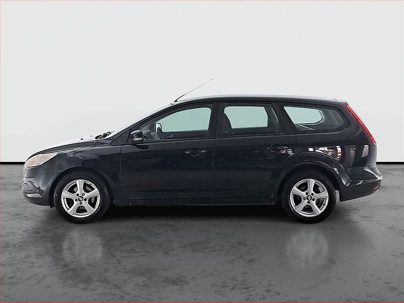 Ford Focus (2009) 1.8 16V, nová STK, CZ doklady - fotka 3 z 16