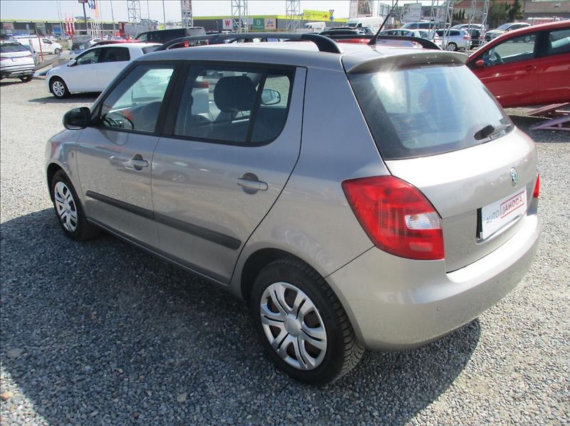 Škoda Fabia 1,2 TSI,77kW,DSG,klima,servis, - fotka 7 z 35