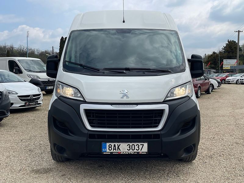 Peugeot Boxer 2.2HDi 103kW*L3H2*TEMPO - fotka 8 z 24