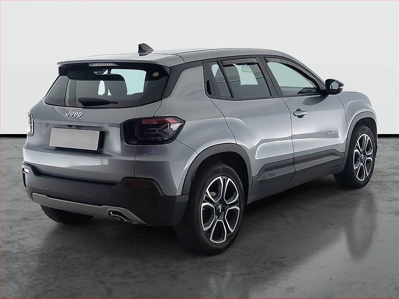 Jeep Avenger (2023) 1.2 Turbo - fotka 5 z 21