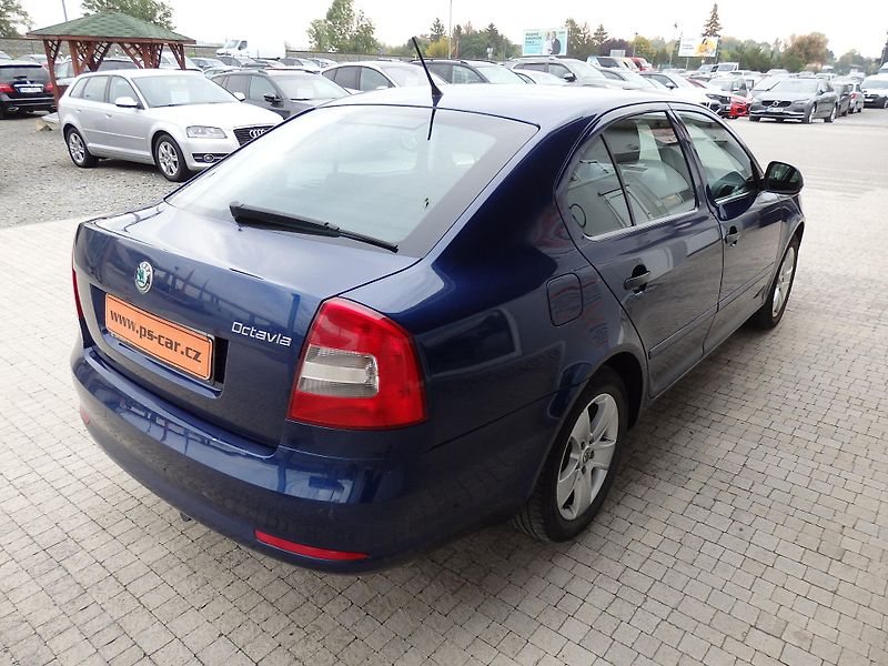 Škoda Octavia 1.4 TSI 90 kW KLIMA, ZÁVĚS - fotka 4 z 24