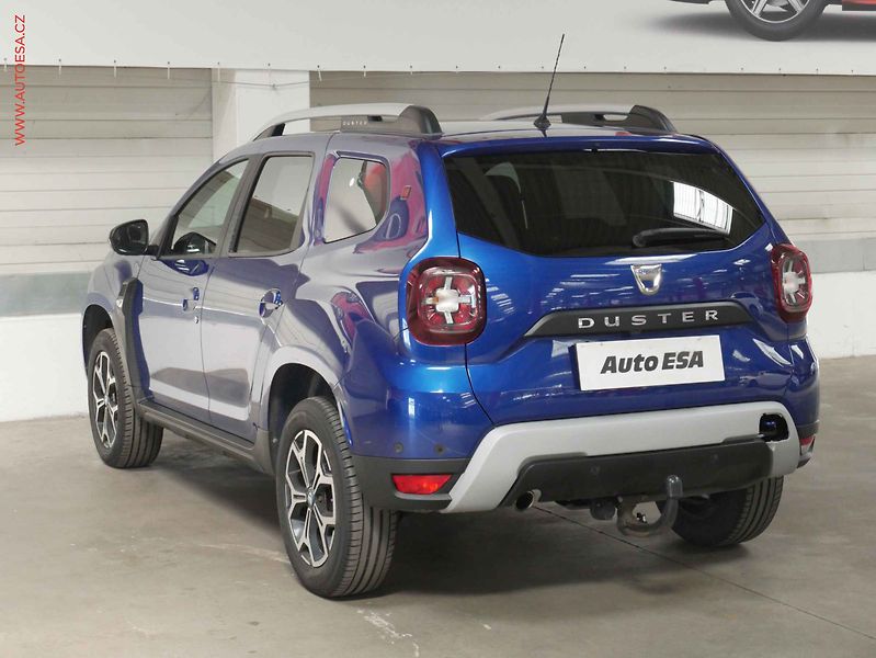 Dacia Duster (2020) 1.5 dCi, Navi, kamera, TZ - fotka 4 z 23