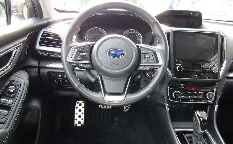 Subaru Forester (2022) Comfort NAVI ČR v záruce - fotka 12 z 37