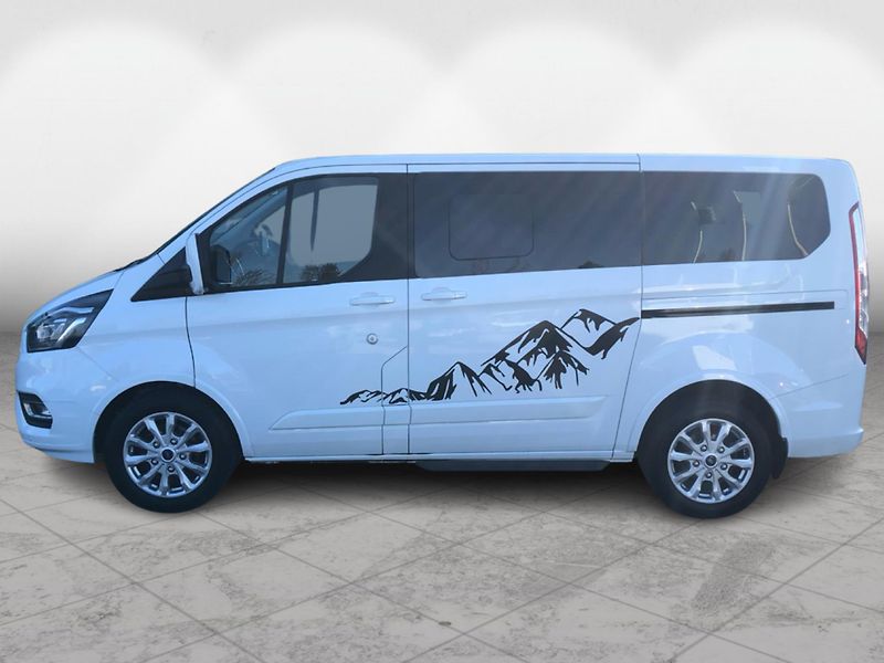 Ford Tourneo Custom 2.0 TDCi  8 Míst - fotka 3 z 26