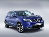 Nissan Qashqai.
