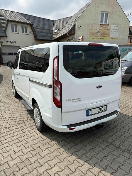 Ford Tourneo Custom (2015) L1-H1 KLIMA + TZ - fotka 6 z 13