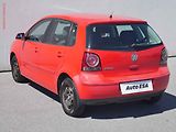 Volkswagen Polo (2008) 1.2 HTP, 1.maj,ČR, Klima - náhled 6