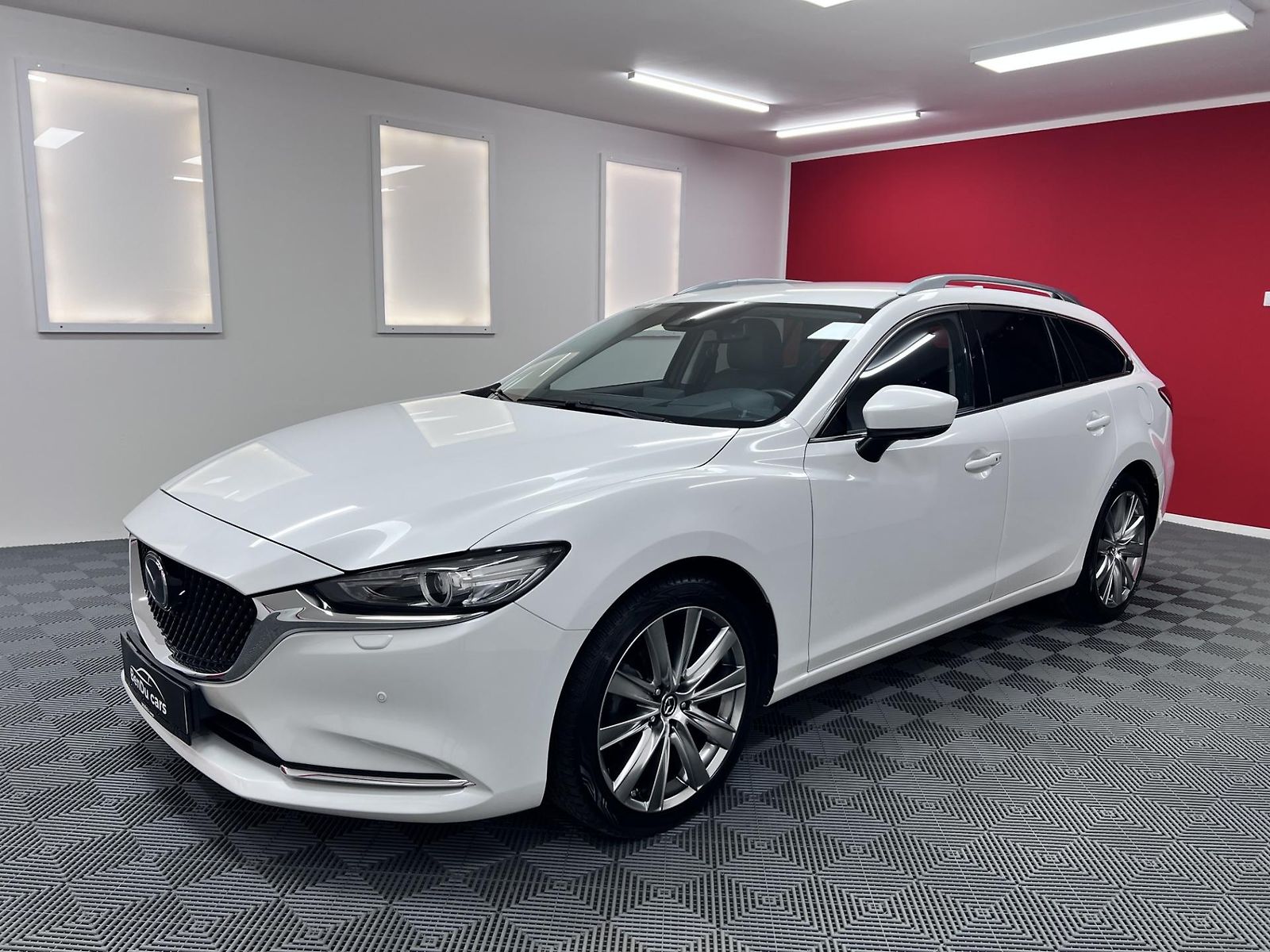 Mazda 6 2.0i 121 kW Manuál Záruka 2029