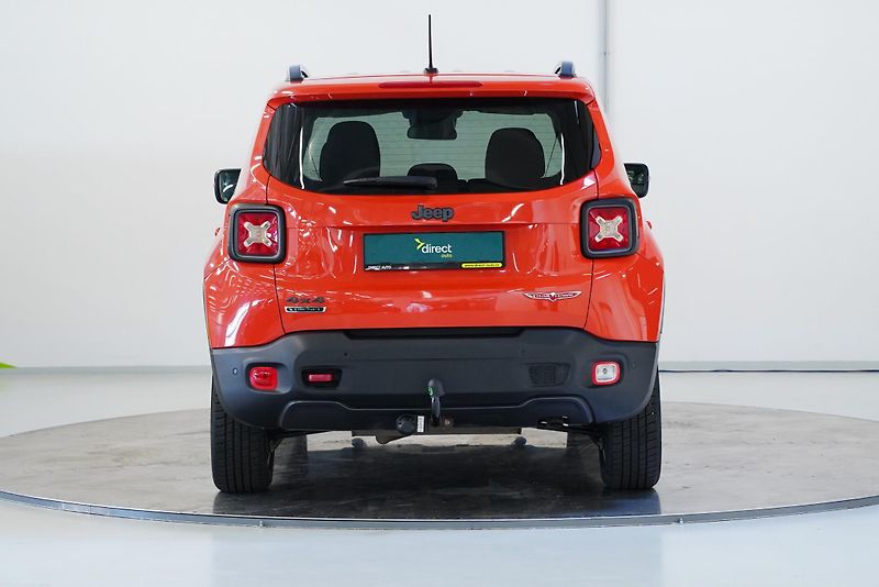 Jeep Renegade - fotka 6 z 27