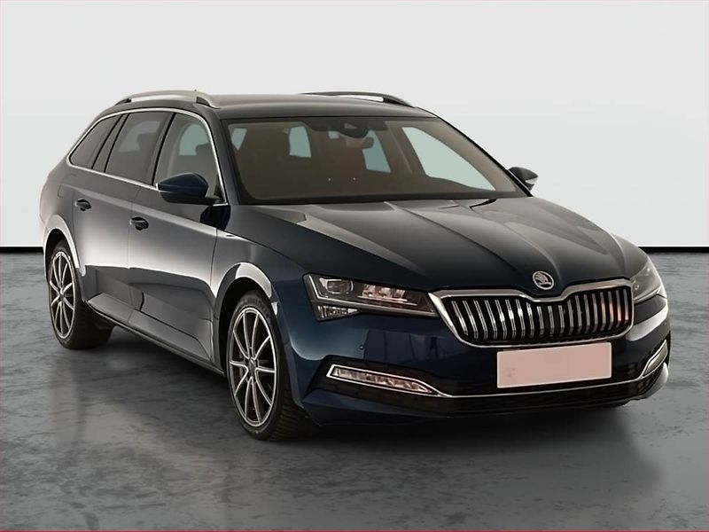 Škoda Superb (2020) Style Plus 2.0 TDI, Automat - fotografie inzerátu