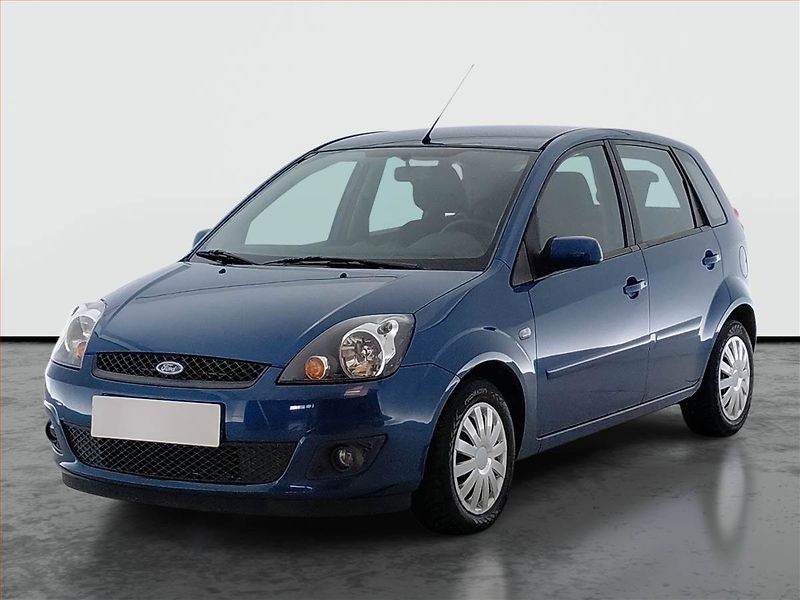 Ford Fiesta (2008) 1.3 i, nová STK, oblíbený vůz - fotka 2 z 14