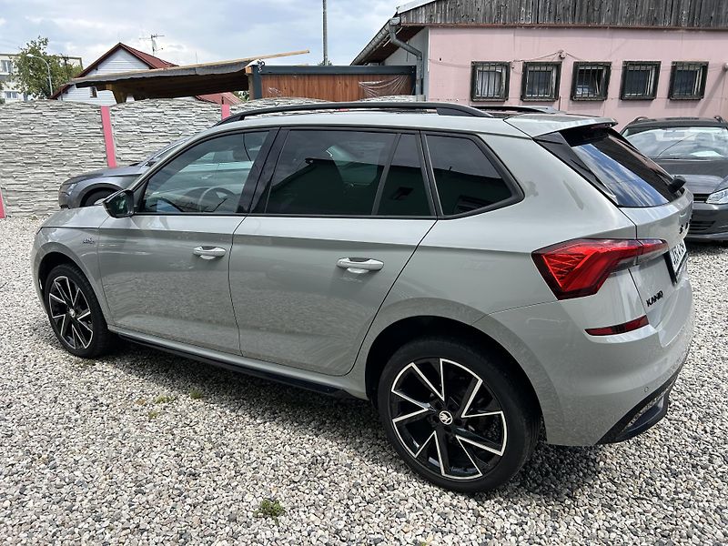 Škoda Kamiq (2021) 1.5TSi 110KW DSG ČR  - fotka 10 z 29