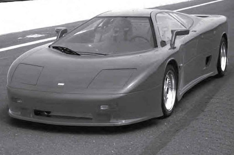 Tatra MTX V8.